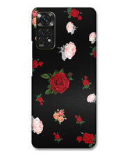 pink rose  |  Redmi Note 11 Phone Case