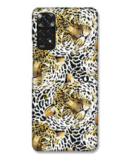 The Cheetah | Redmi Note 11 Phone Case