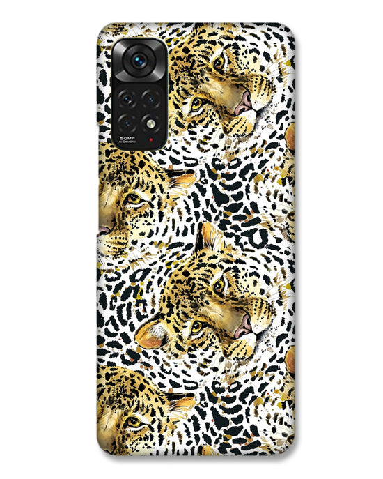 The Cheetah | Redmi Note 11 Phone Case