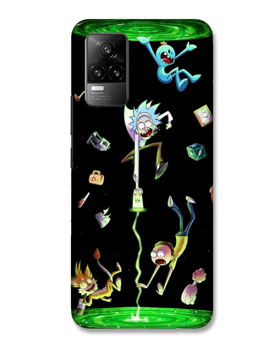 Morty's universe | Vivo Y73  Phone Case