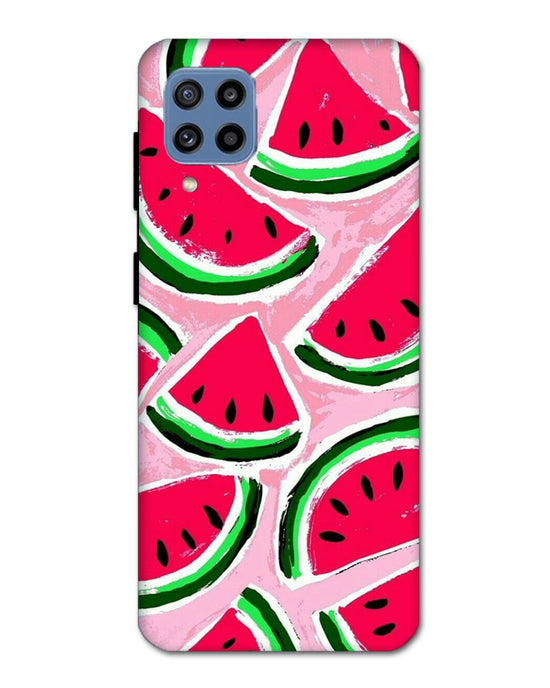 Summer Melon |  Samsung Galaxy M32 Phone Case