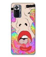 Rainbow estacy | Redmi Note 10 Pro Max Phone Case