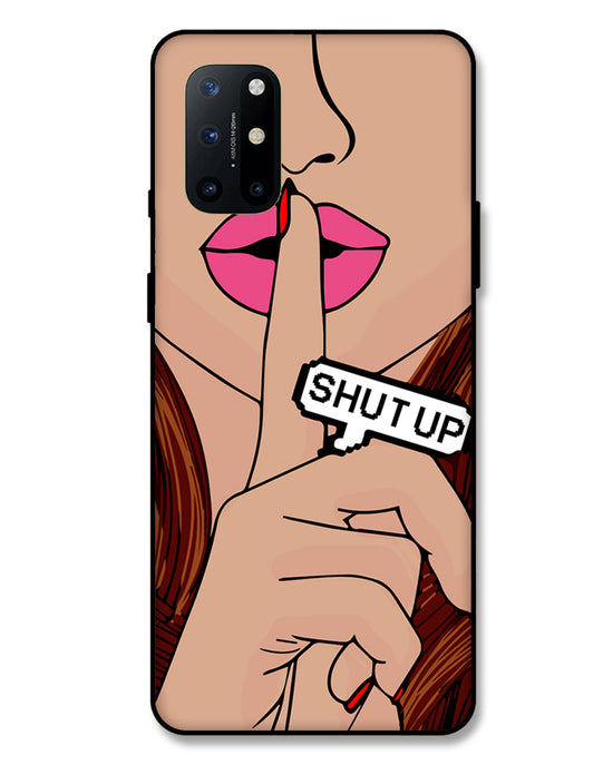 Shutup | OnePlus 8T Phone Case