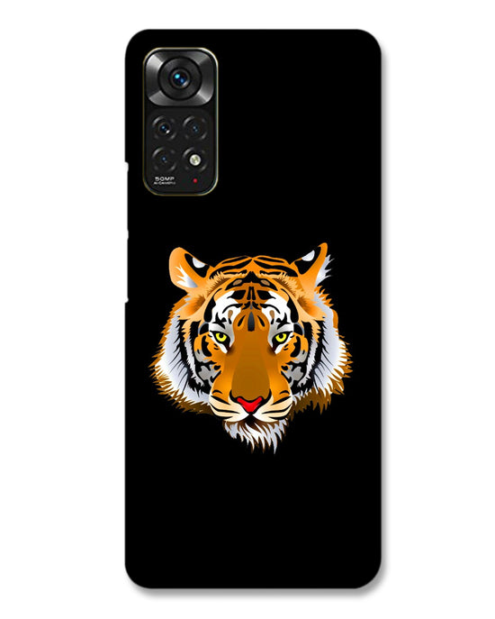 Tiger Inside |  Redmi Note 11 Phone Case