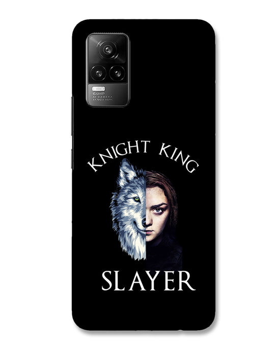 Knight king slayer | Vivo Y73 Phone Case