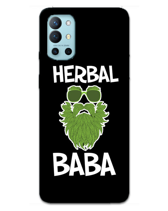 Herbal baba | one plus 9R Phone Case