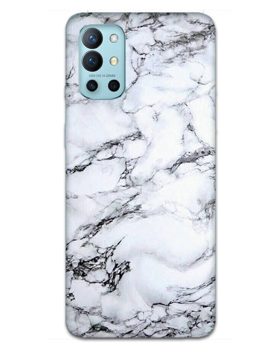 Dark Marble |  one plus 9R  Phone Case