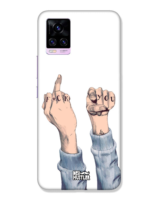 F*ck you  | Vivo V20 Pro Phone Case
