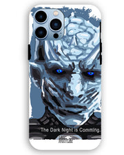 the dark night is coming  |  iPhone 13 pro  Phone Case