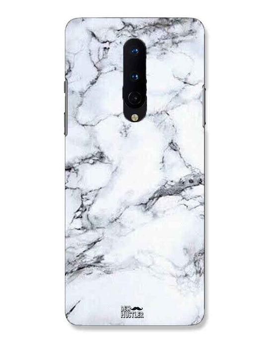 Dark Marble  |  one plus 8 Phone Case