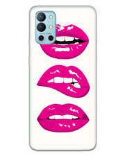 Sassy Lips | one plus 9R Phone Case