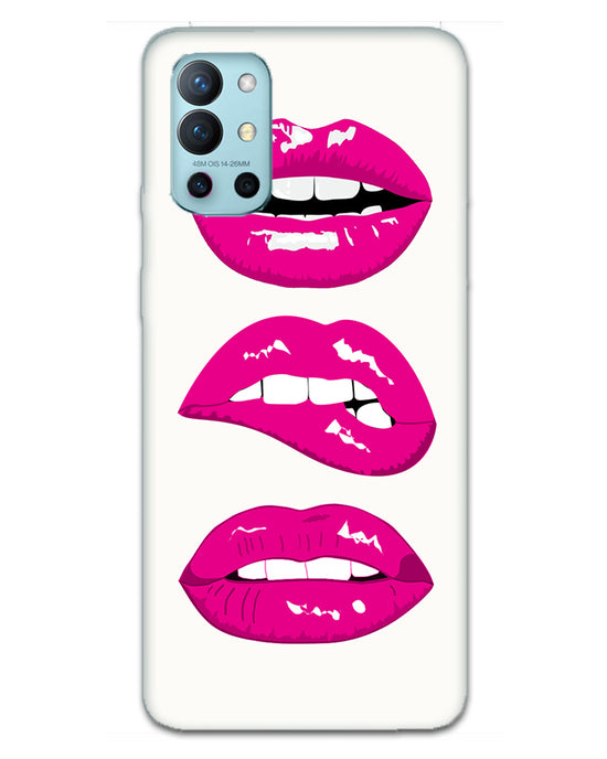 Sassy Lips | one plus 9R Phone Case