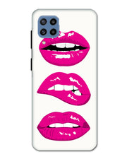 Sassy Lips | Samsung Galaxy M32 Phone Case