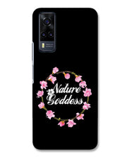 Nature goddess  | Vivo Y31 Phone Case