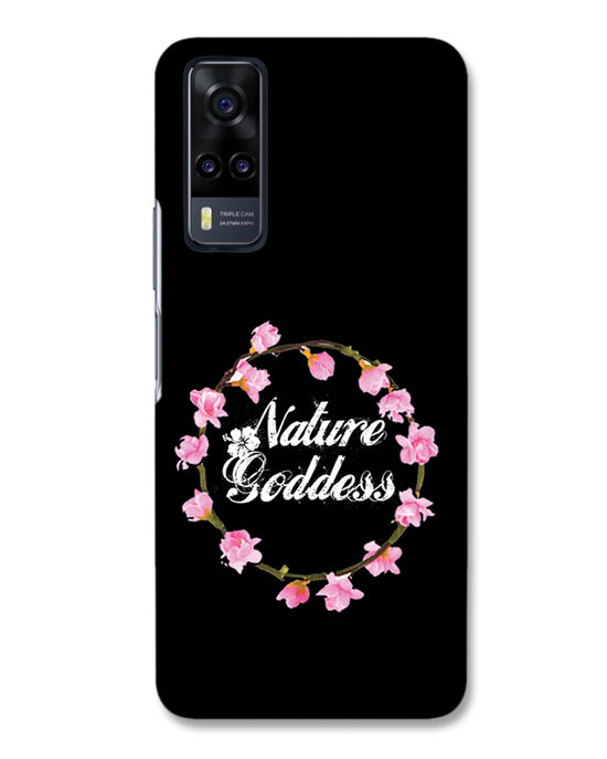 Nature goddess  | Vivo Y31 Phone Case