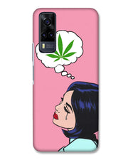 Thinking of you  | Vivo Y31 Phone Case