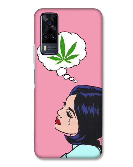 Thinking of you  | Vivo Y31 Phone Case