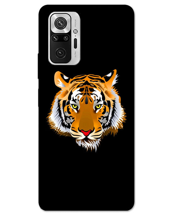 Tiger Inside |  Redmi Note 10 Pro Phone Case