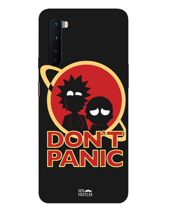 Don't panic   |  OnePlus Nord  Phone Case