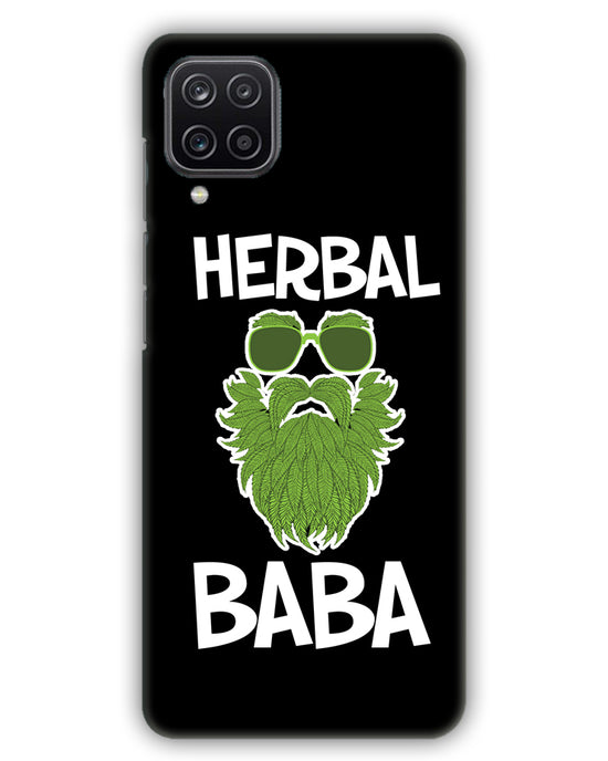 Herbal baba |  Samsung Galaxy M12  Phone Case