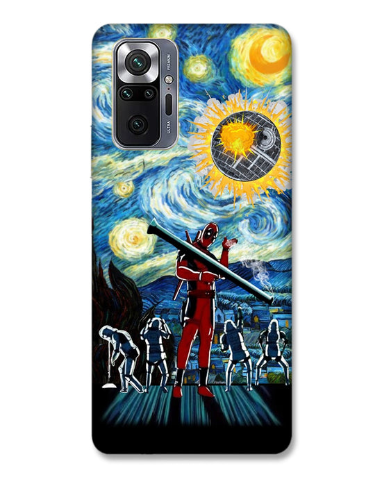 Problem solved | Redmi Note 10 Pro Max Phone Case