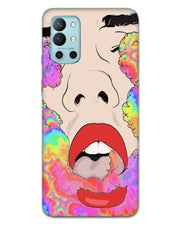 Rainbow estacy| one plus 9R  Phone Case