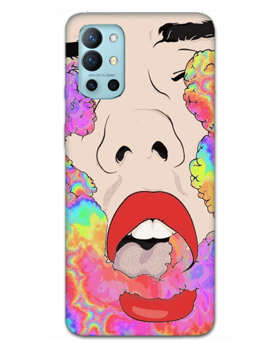 Rainbow estacy| one plus 9R  Phone Case
