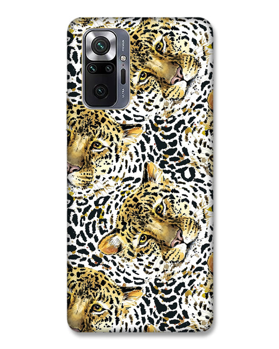 The Cheetah | Redmi Note 10 Pro Max Phone Case