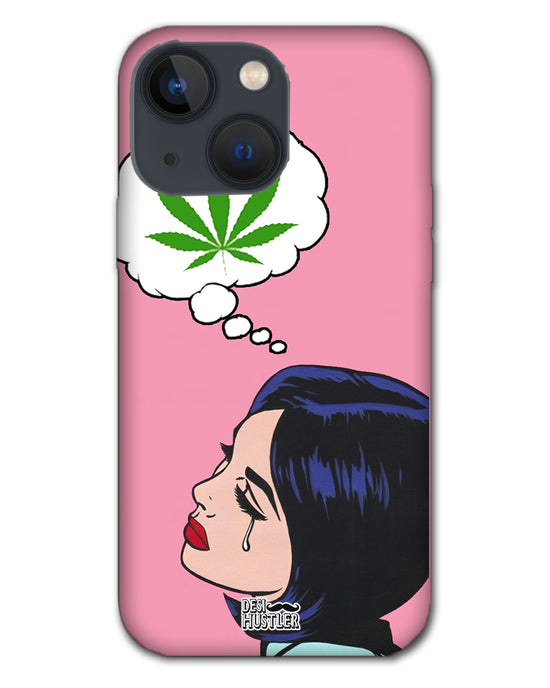 Thinking of you  |  iphone 13  Phone Case