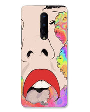 Rainbow estacy |  one plus 8 Phone Case