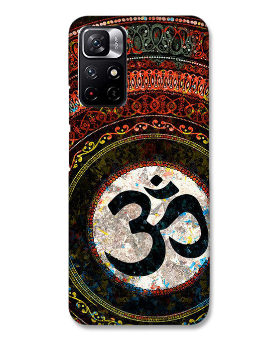 Aum mandala  | Redmi Note 11T 5G  Phone Case