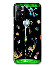 Space adventures |  Redmi Note 11T 5G Phone Case