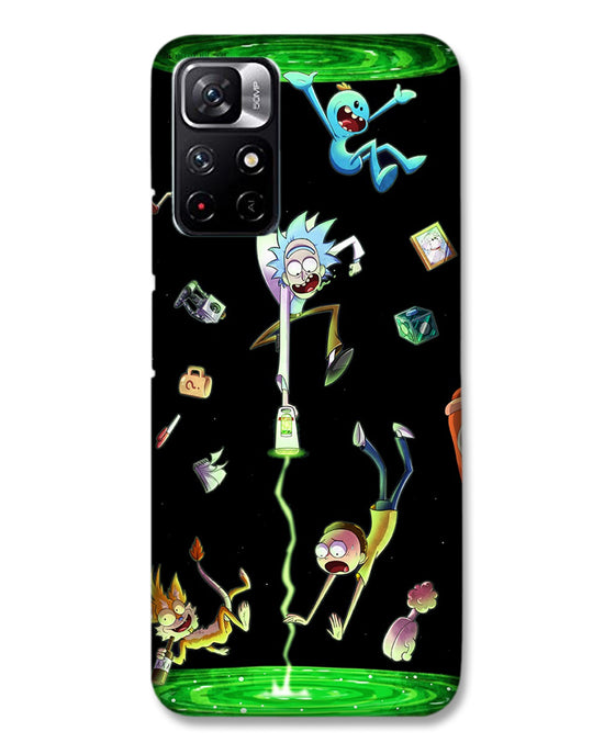 Space adventures |  Redmi Note 11T 5G Phone Case