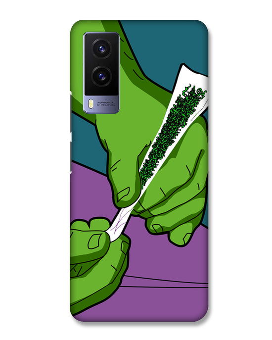 Rolling stoned  |  Vivo V21e  Phone Case