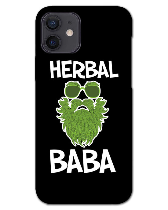 Herbal baba |  iphone 12 Phone Case