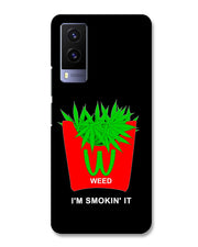 My happy meal | Vivo V21e Phone Case