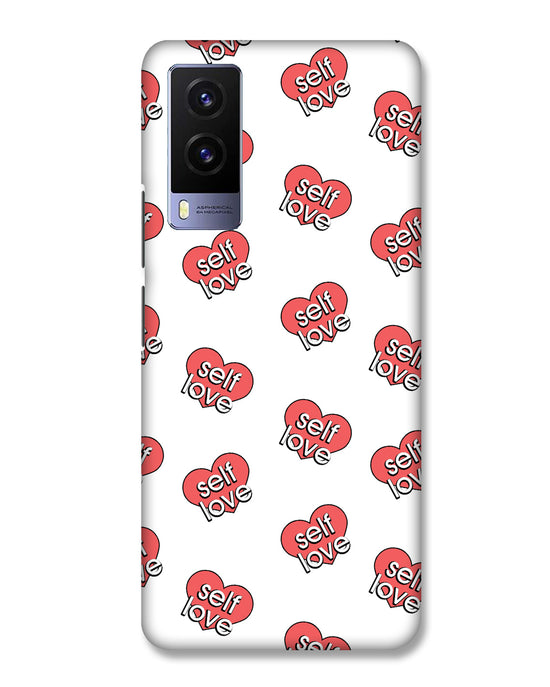 Self love  | Vivo V21e Phone Case