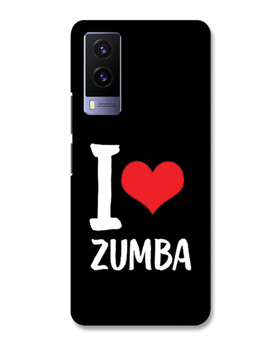 love Zumba |  Vivo V21e Phone Case