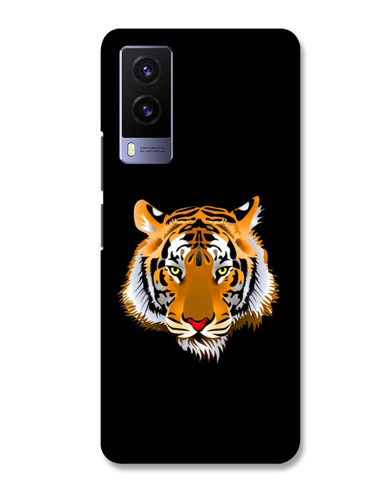 Tiger Inside |  Vivo V21e Phone Case