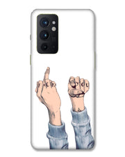 F*ck you | OnePlus 9RT Phone Case