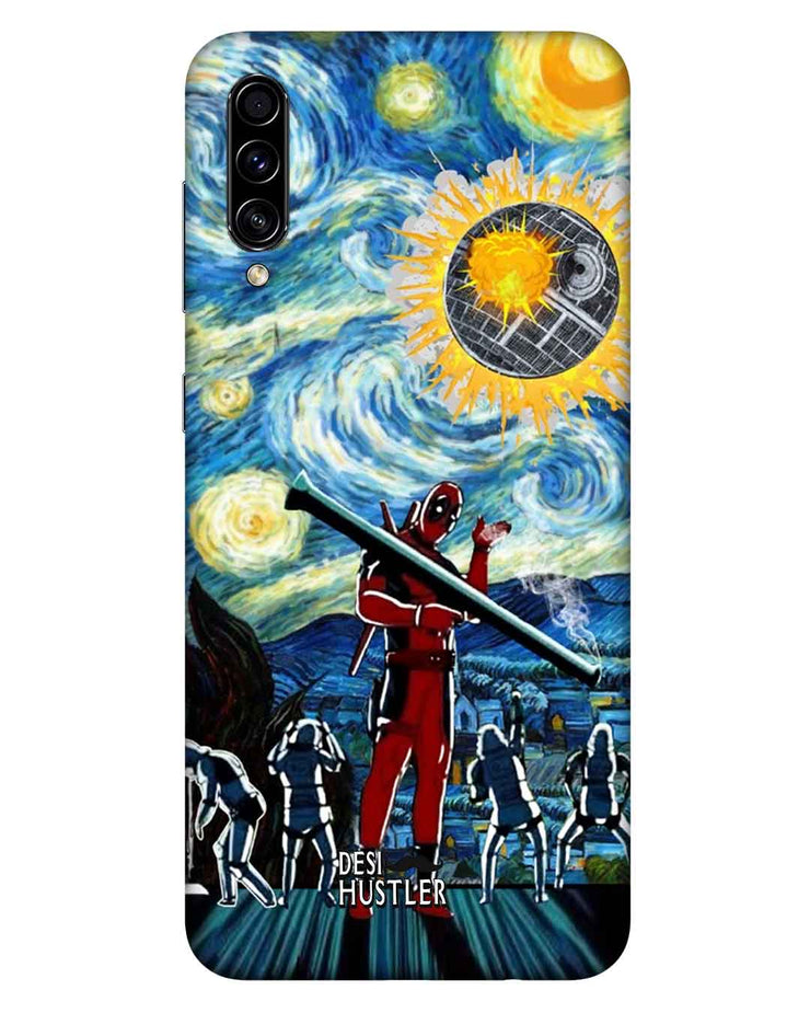 Problem solved | Samsung Galaxy A50s Phone Case
