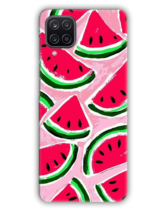 Summer Melon  | Samsung Galaxy M12 Phone Case