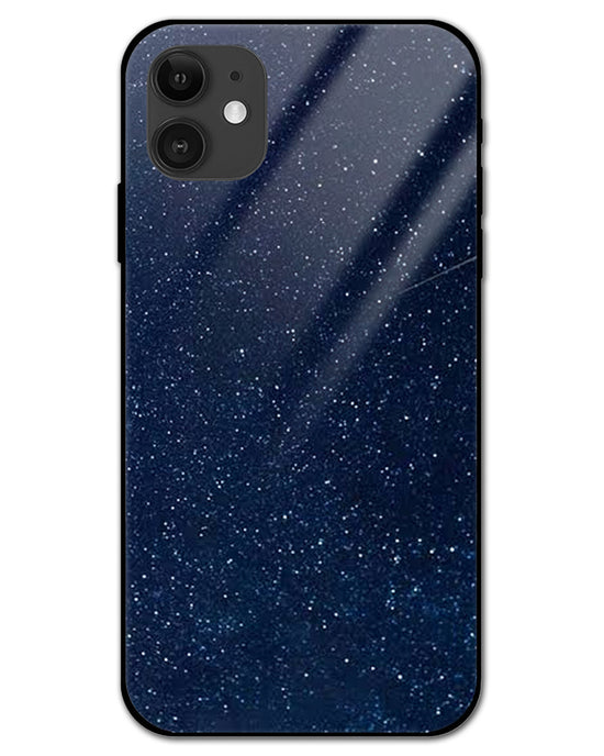 Starry night |  Iphone 12 glass Phone Case