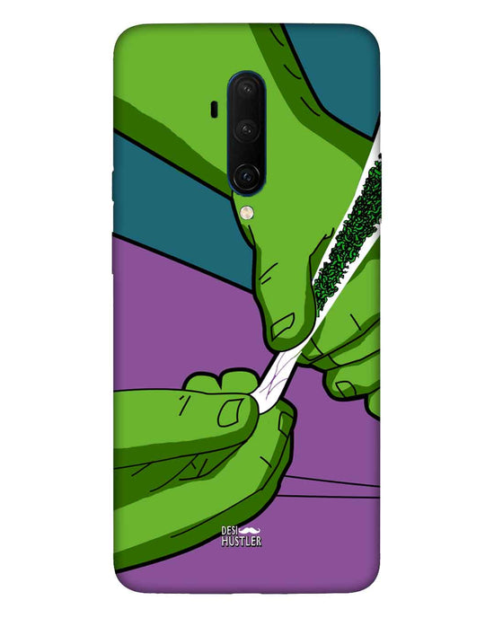 The Incredible Green | OnePlus 7T Phone Case