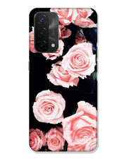 Pink roses  | Oppo A74 5g Phone Case