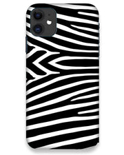 Zebra cover  | iPhone 11 Phone Case