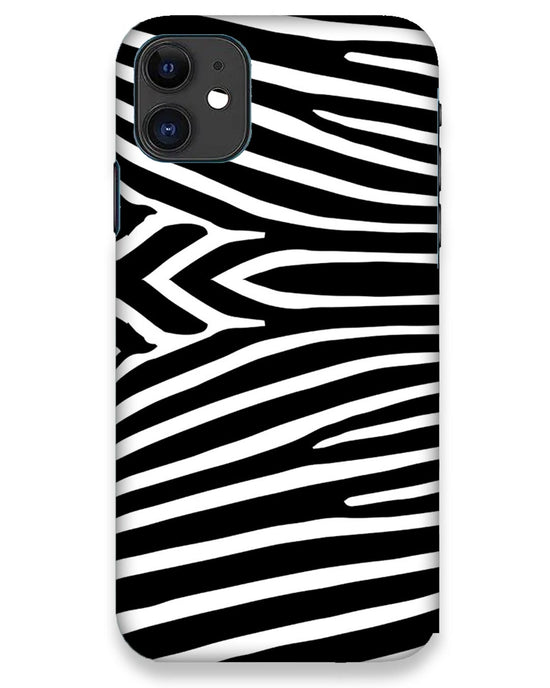 Zebra cover  | iPhone 11 Phone Case