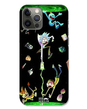 Space adventures  | iphone 12 pro max Phone Case