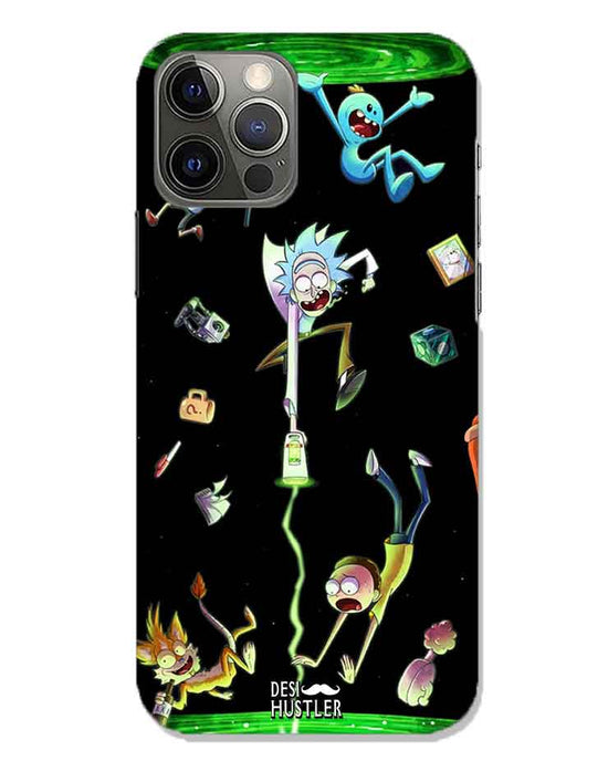 Space adventures  | iphone 12 pro max Phone Case