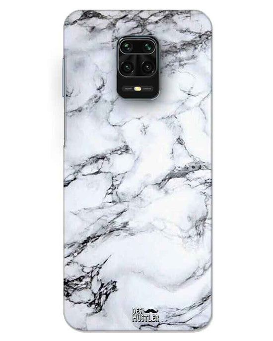 Dark Marble | redmi note 9 pro max  Phone Case